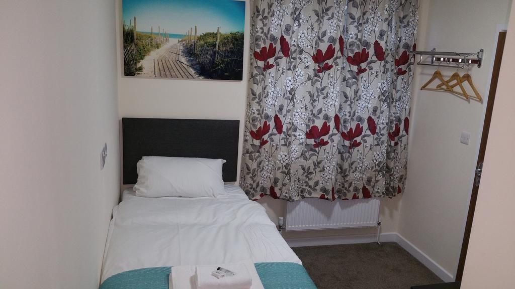 The Oxford House Otel Dış mekan fotoğraf