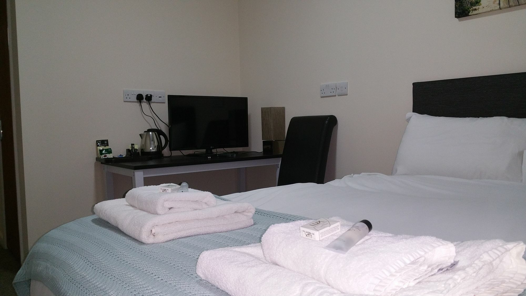 The Oxford House Otel Dış mekan fotoğraf
